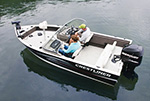 2012 Crestliner Fishhawk - stolen - Troy, MO